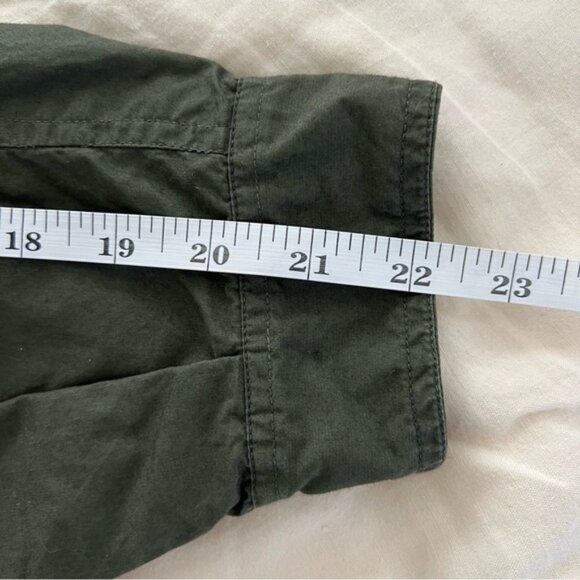 Vintage Banana Republic Safari Field Bomber Jacket - Picture 13 of 16